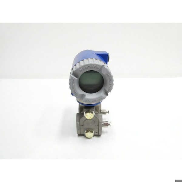Foxboro 0-250IN-H2O 12.5-42V-DC DIFFERENTIAL PRESSURE TRANSMITTER IDP10-D47C21F-M1L1 - main